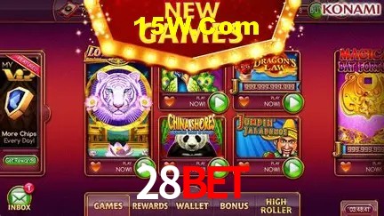 Jogos de Slot 28Bet