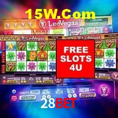 Jackpots e promoções na 28Bet